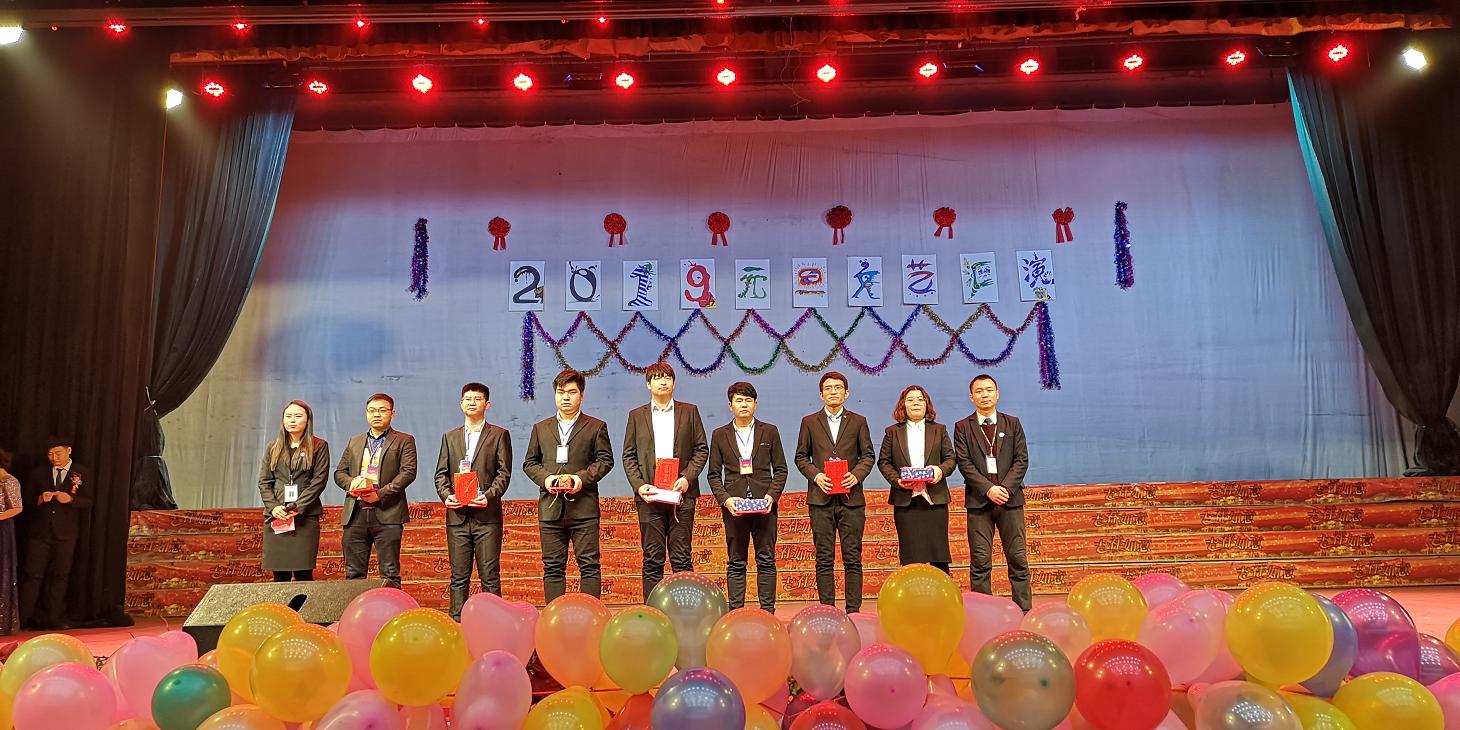 鄭州北大青鳥(niǎo)翔天信鴿2019元旦晚會(huì)精彩再現(xiàn)!