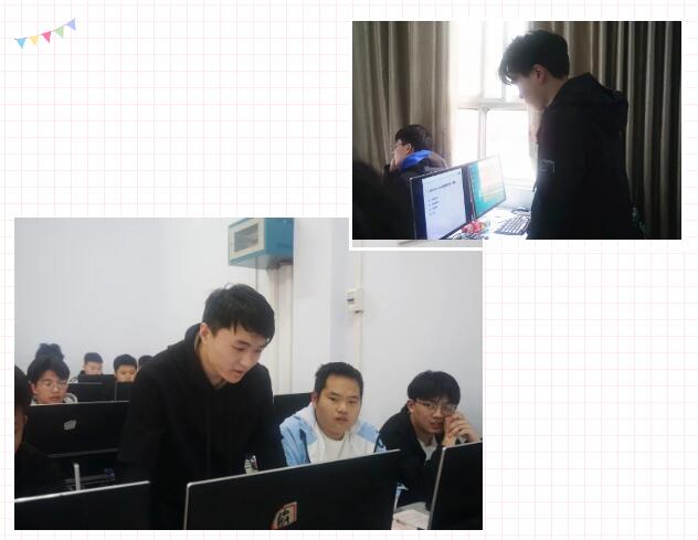 鄭州北大青鳥翔天信鴿T327班標(biāo)簽大賽圓滿舉辦