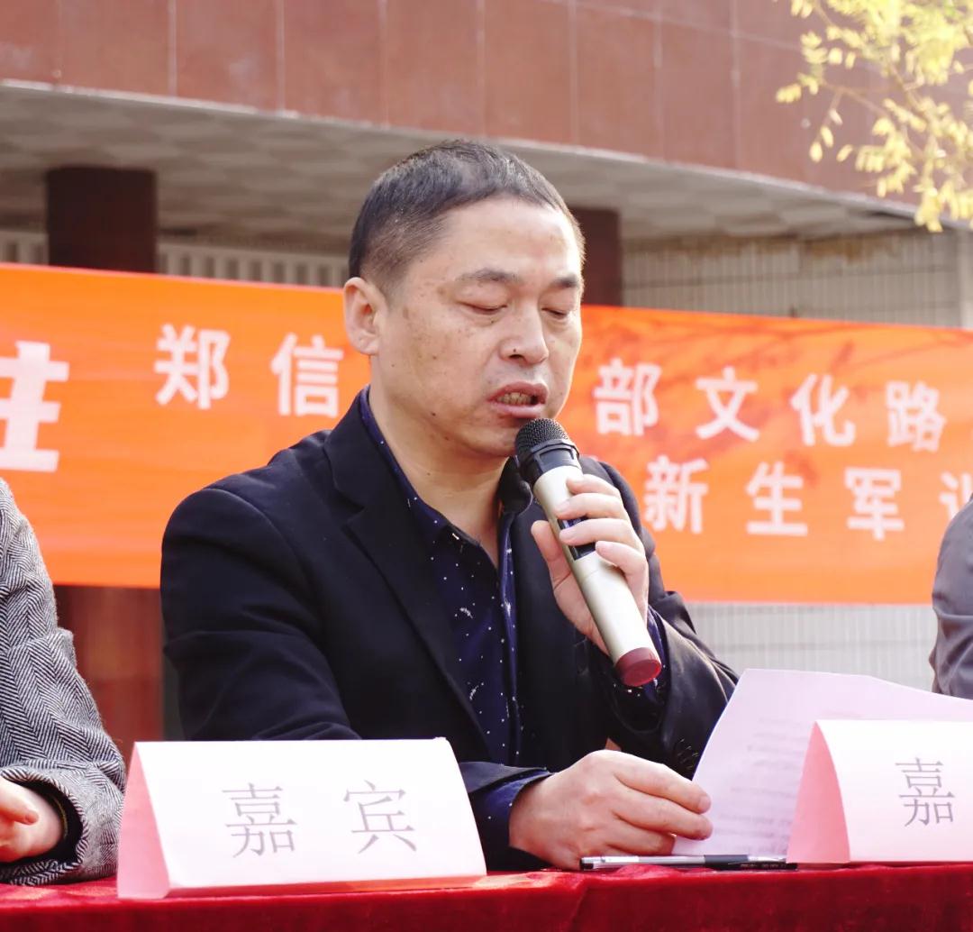 鄭州北大青鳥翔天信鴿2021級(jí)啟蒙星專業(yè)新生軍訓(xùn)匯演