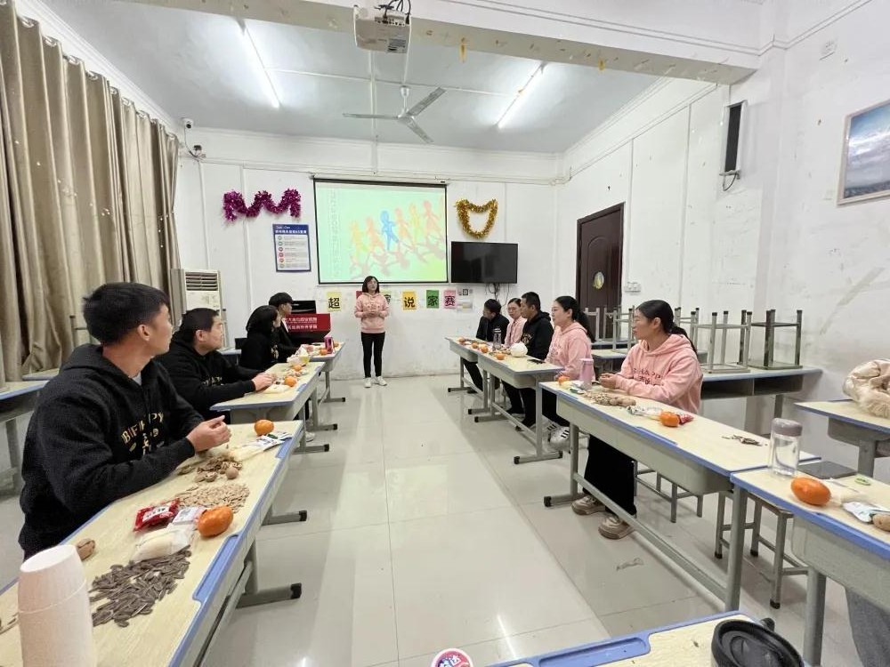 鄭州北大青鳥翔天信鴿BCSP(軟件方向)教學部門團隊活動圓滿舉辦