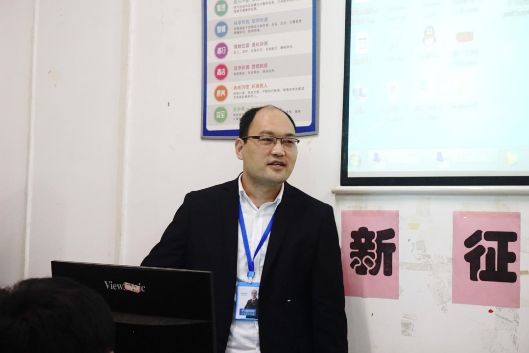 鄭州北大青鳥翔天信鴿BCSP專業(yè)新生開學典禮