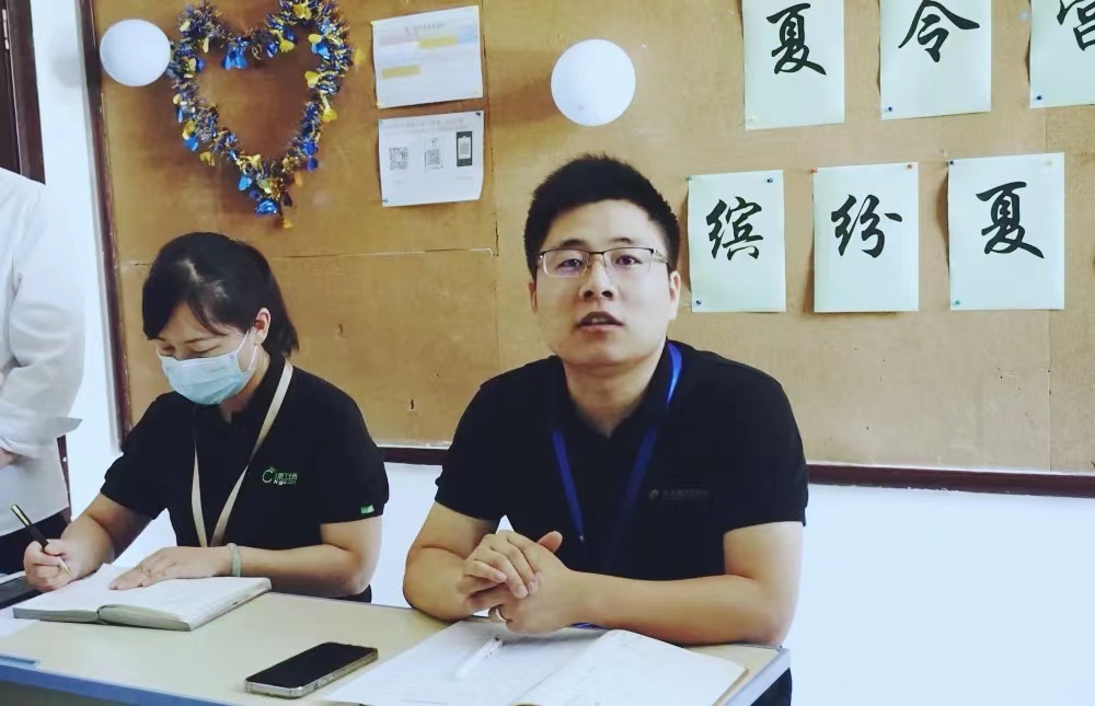 鄭州北大青鳥翔天信鴿2022年暑期IT夏令營第一期圓滿閉營