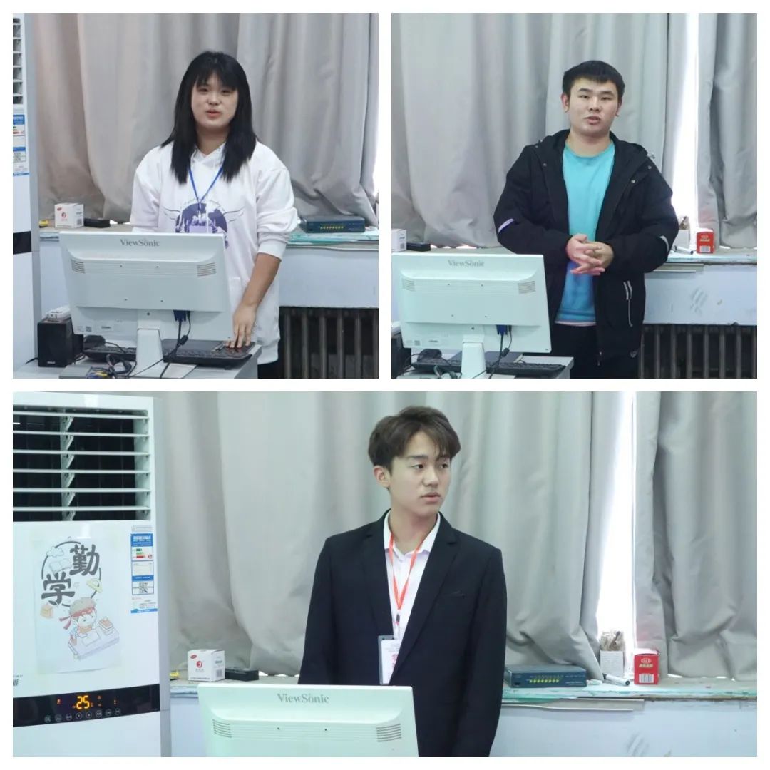 鄭州北大青鳥翔天信鴿計(jì)算機(jī)學(xué)校BCNT季度總結(jié)會(huì)圓滿召開