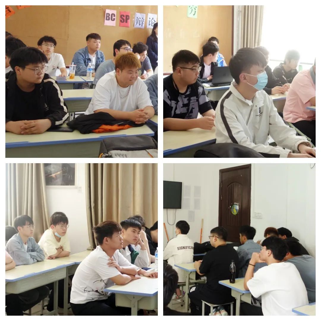 鄭州北大青鳥翔天信鴿計算機IT學(xué)校T138班自主主題班會圓滿舉辦