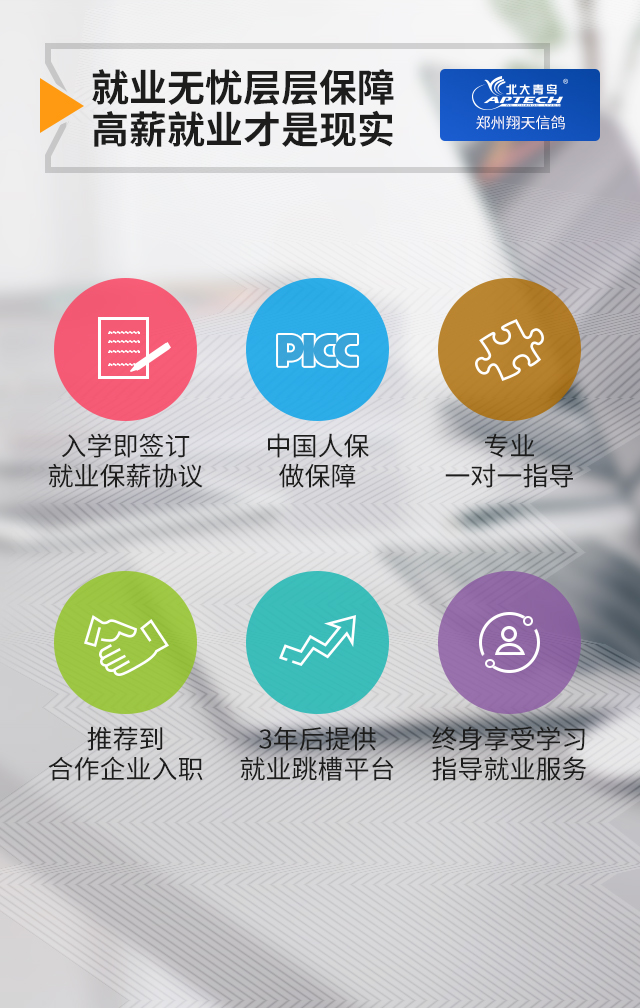 鄭州北大青鳥咋樣