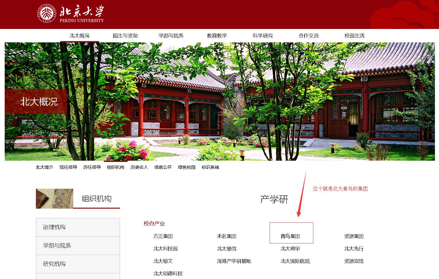 北大青鳥是北大辦的嗎?