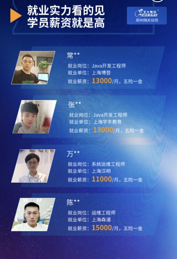 鄭州三加二學(xué)校有什么專業(yè)