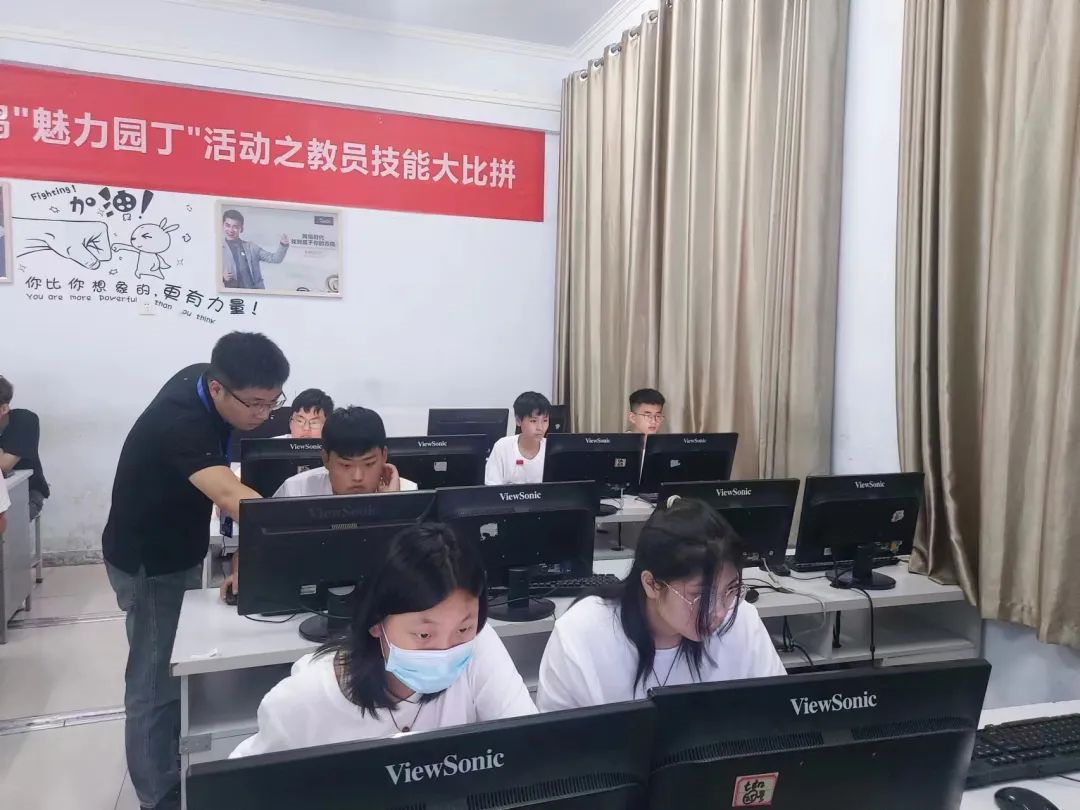 河南鄭州計算機類技術(shù)學(xué)校排名好的
