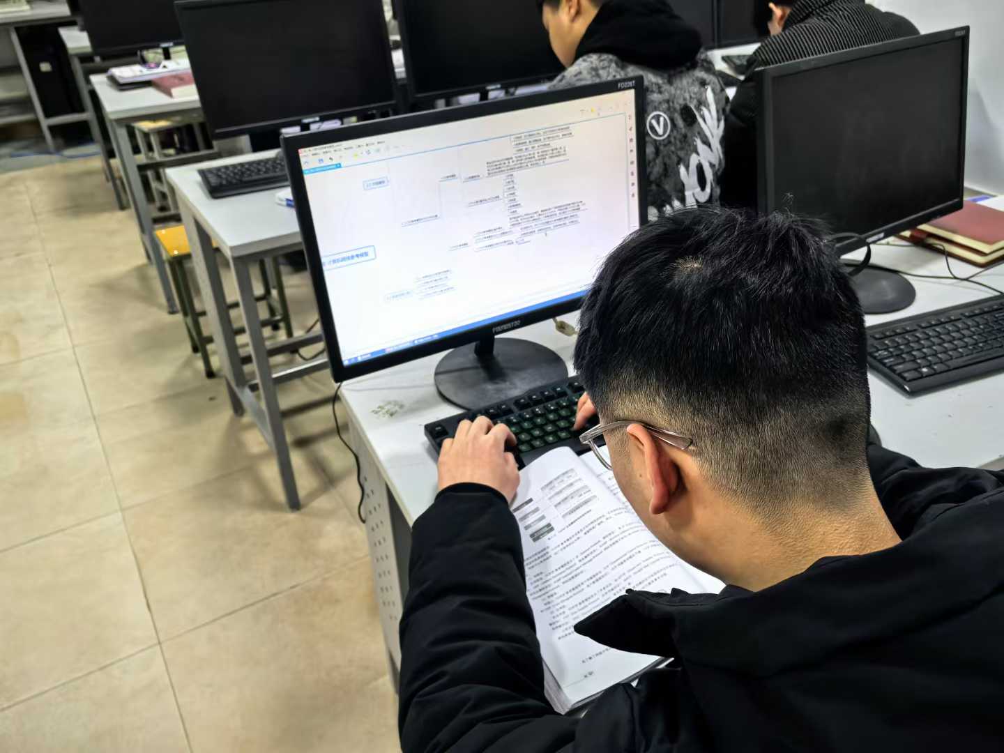 河南鄭州大學(xué)生短期IT技能培訓(xùn)機構(gòu)哪家好