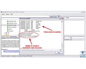 <a href=http://www.n7362.cn/ target=_blank class=infotextkey>鄭州北大青鳥</a>:用Metasploit檢查MS08-067漏洞