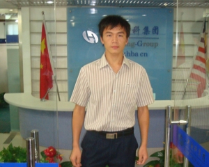 河南北大青鳥就業(yè)明星 李虎山